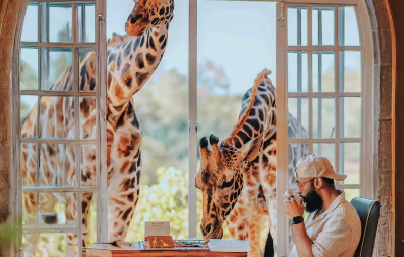 Nairobi City Tour Package