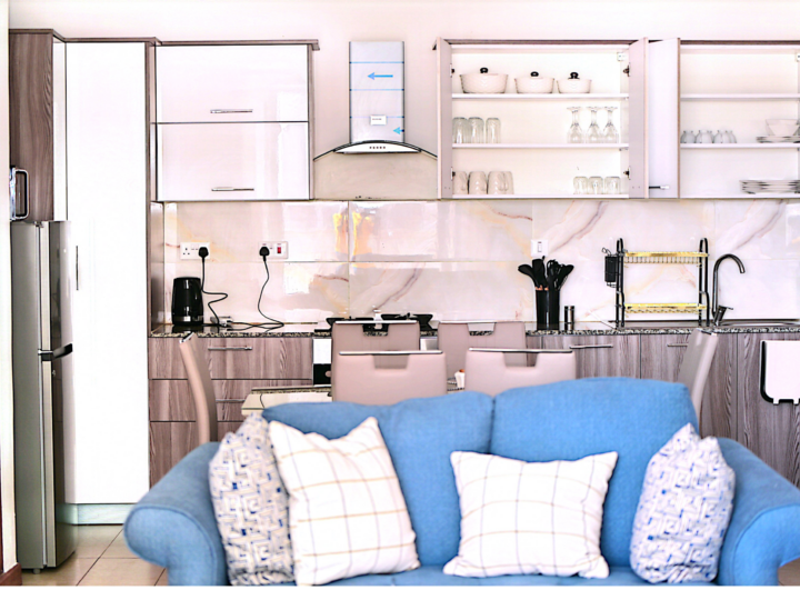 Airbnb in Kitengela? Choose Royale Homes Fully Furnished Apartments Instead