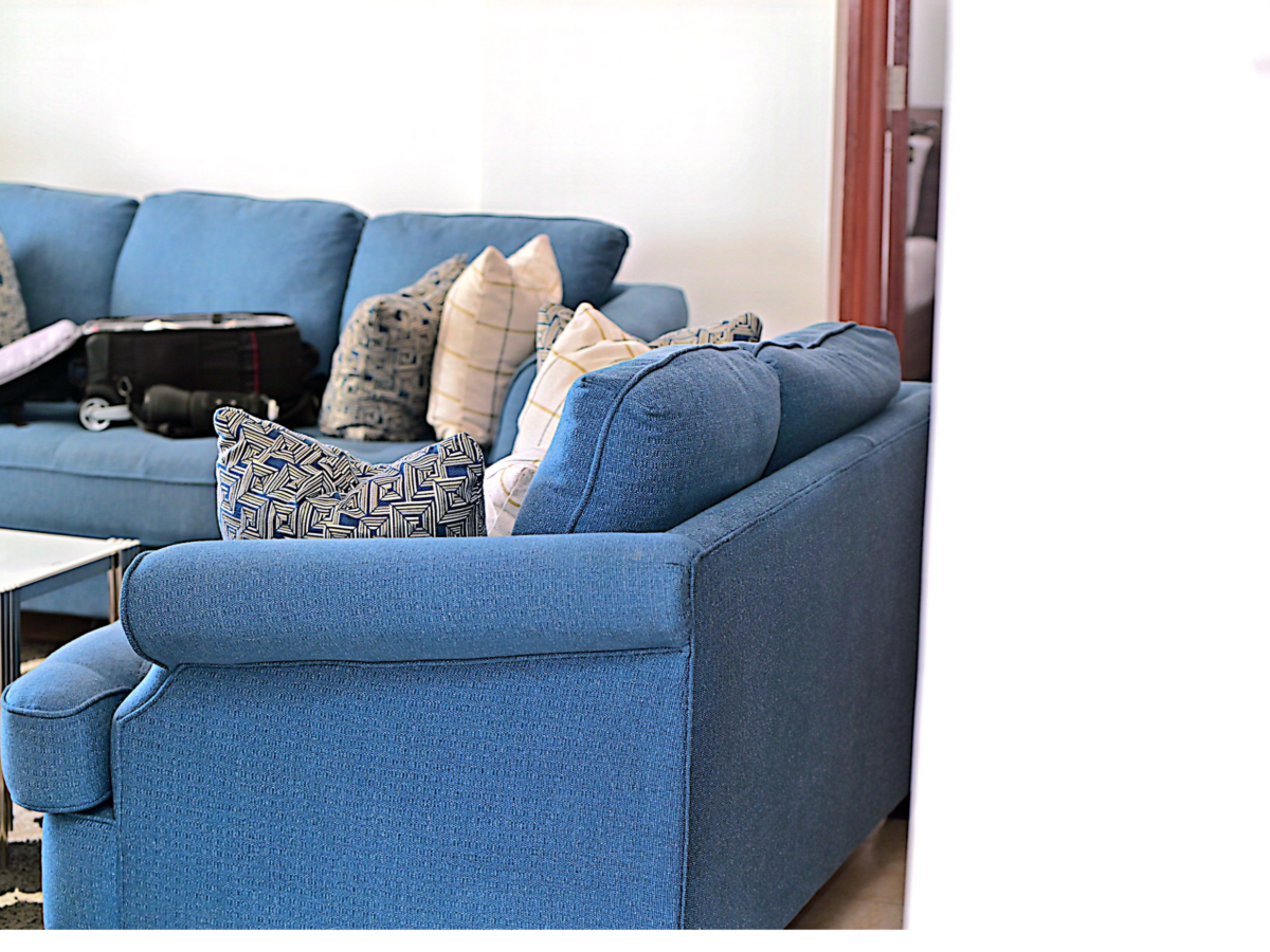 One-Bedroom Furnished Apartment — Kilimani, Nairobi