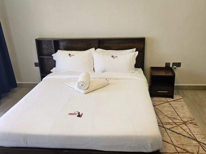 One-Bedroom Furnished Apartment — Eldoret, Near Rupa Mall