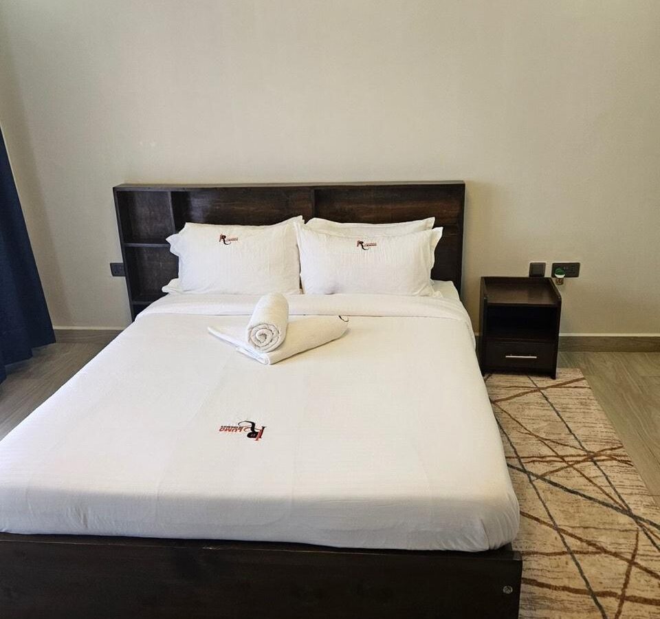 Two-Bedroom Furnished Apartment — Eldoret, Near Rupa Mall