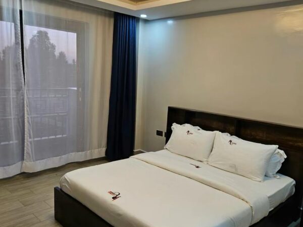 Two-Bedroom Furnished Apartment — Eldoret, Near Rupa Mall