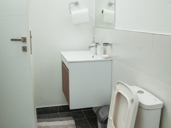 One-Bedroom Furnished Apartment — Mi Vida, Garden City