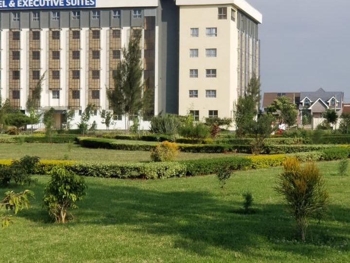 RCMRD Executive Suites — Thika Road, Nairobi