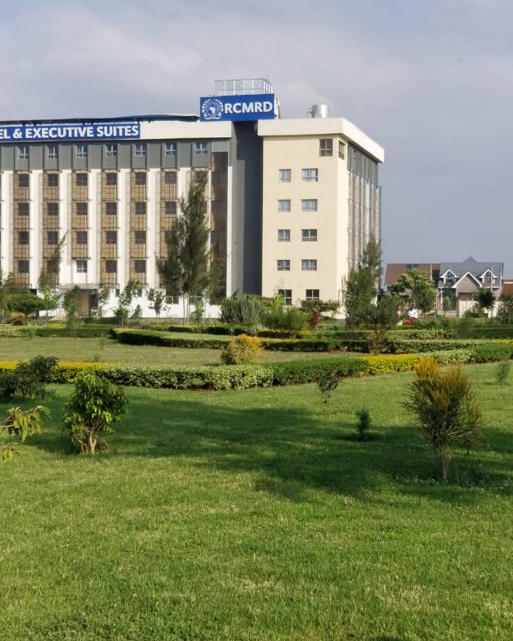RCMRD Executive Suites — Thika Road, Nairobi