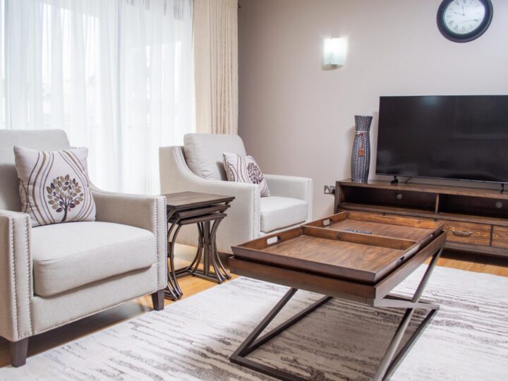 1 Bedroom Apt in Nairobi – Reserve Your Stay Today