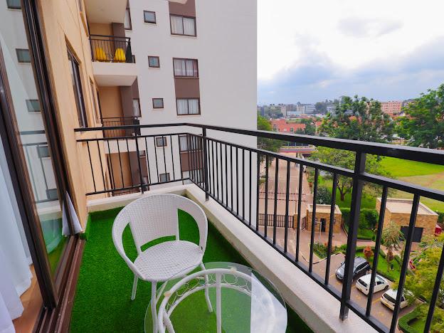 Three-Bedroom Furnished Apartment — Mi Vida, Garden City