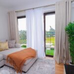 Three-Bedroom Furnished Apartment — Mi Vida, Garden City