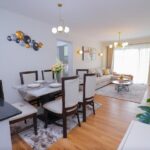 Three-Bedroom Furnished Apartment — Mi Vida, Garden City