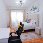 Three-Bedroom Furnished Apartment — Mi Vida, Garden City