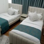 Three-Bedroom Furnished Apartment — Mi Vida, Garden City