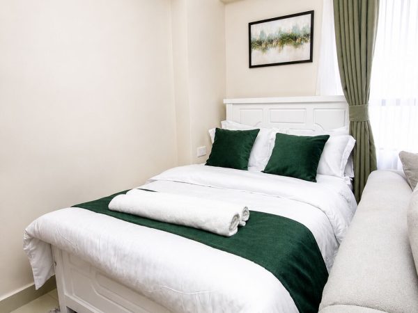 Furnished Studio Apartment — Nairobi