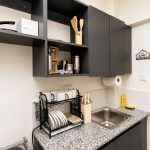 Furnished Studio Apartment — Nairobi