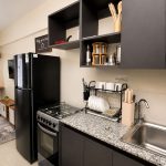 Furnished Studio Apartment — Nairobi