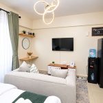 Furnished Studio Apartment — Nairobi