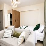 Furnished Studio Apartment — Nairobi