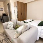 Furnished Studio Apartment — Nairobi