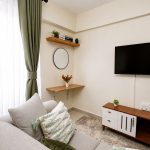 Furnished Studio Apartment — Nairobi