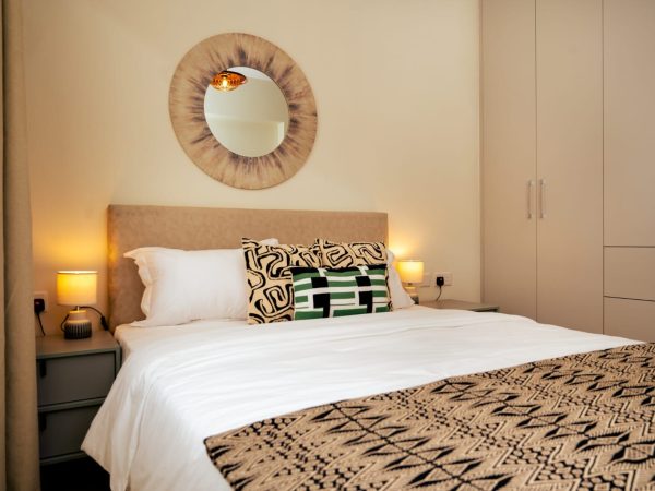 One-Bedroom Furnished Apartment — Nairobi