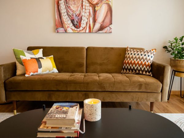 One-Bedroom Furnished Apartment — Nairobi