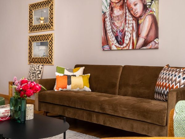 One-Bedroom Furnished Apartment — Nairobi