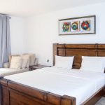 Three-Bedroom Furnished Apartment — Nairobi