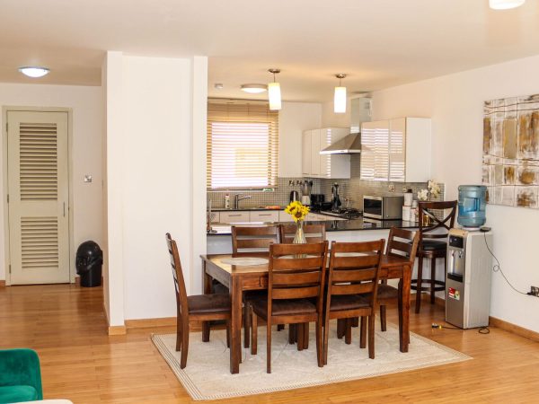 Three-Bedroom Furnished Apartment — Nairobi