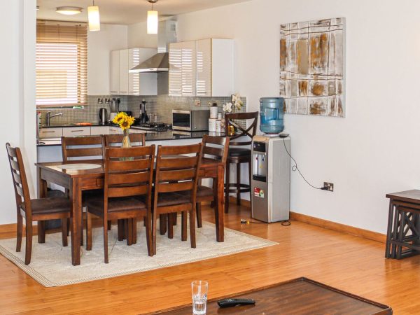 Three-Bedroom Furnished Apartment — Nairobi