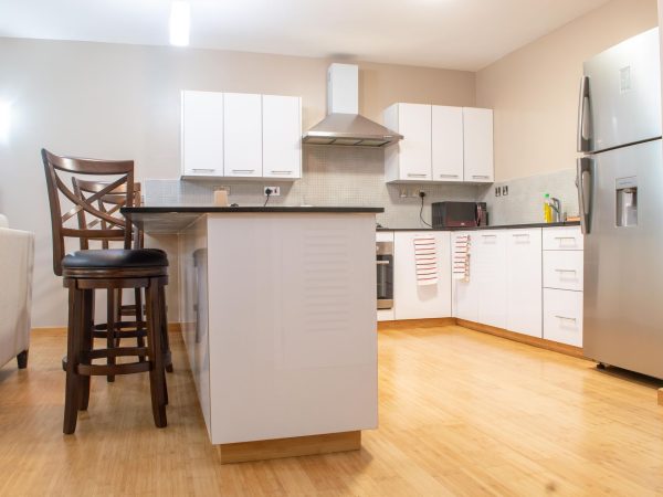 Two-Bedroom Furnished Apartment — Nairobi