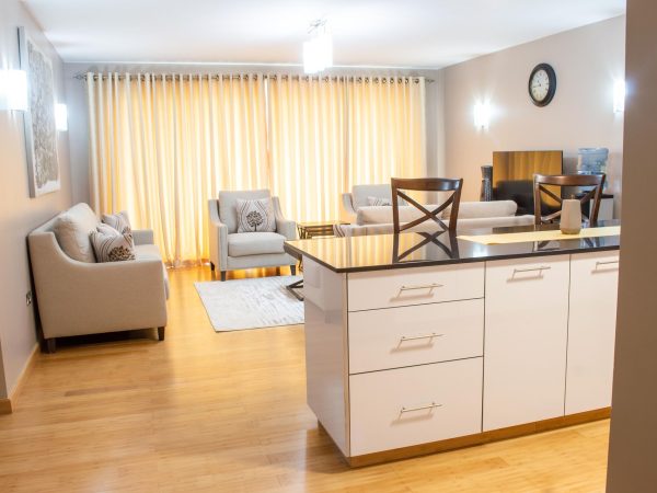 Two-Bedroom Furnished Apartment — Nairobi